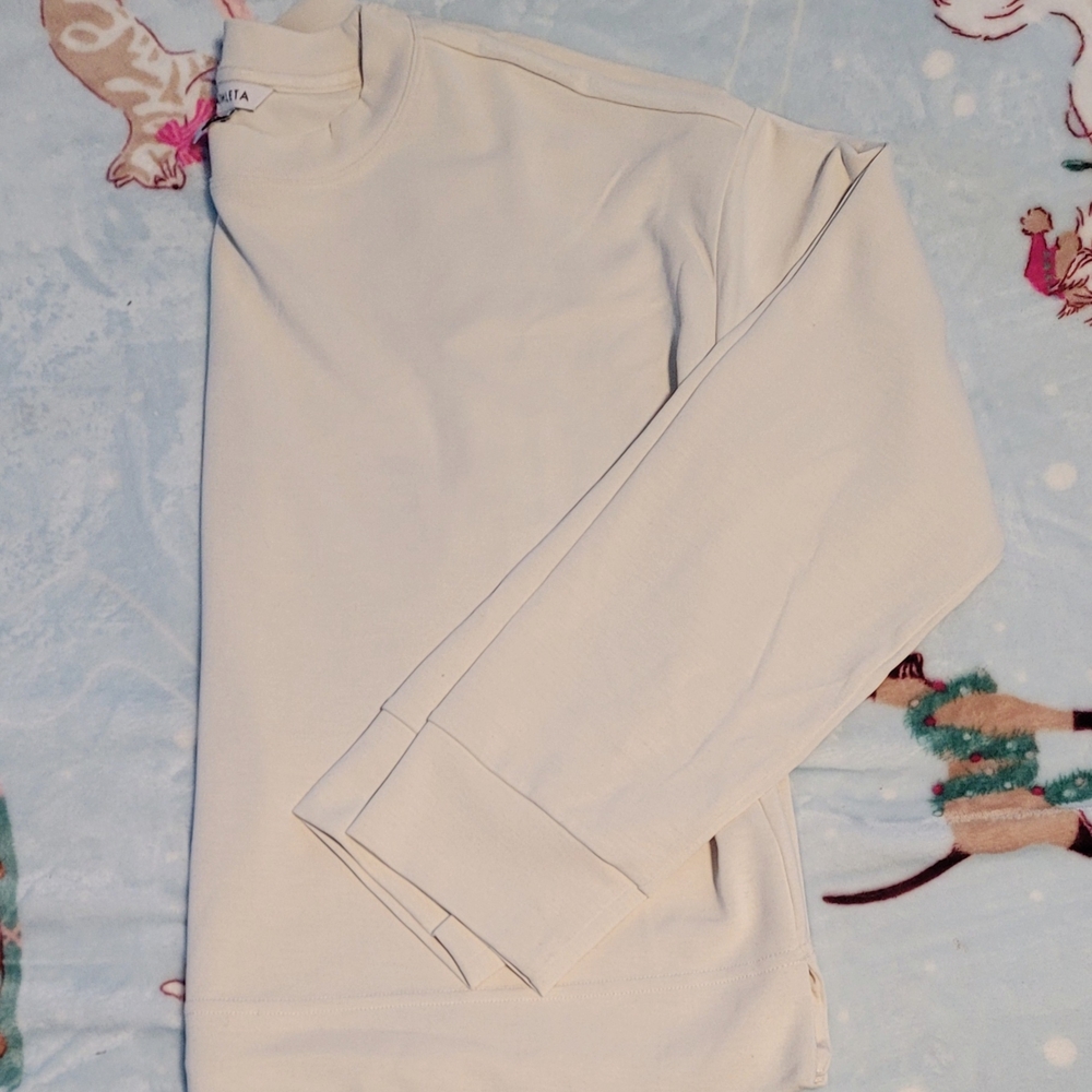 Athleta Long Sleeve Top L